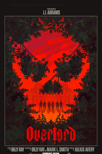  de Filme Operação Overlord (2018)