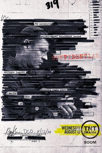  de Série Legends – Identidade Perdida (1ª Temporada) (2014)