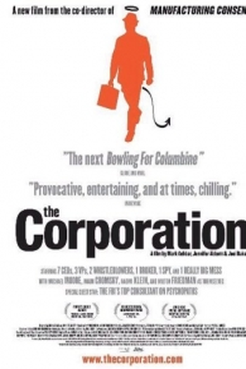  de Filme A Corporação (2003)