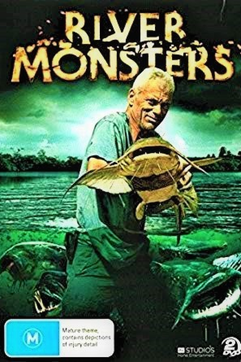  de Série Monstros do Rio (2010)