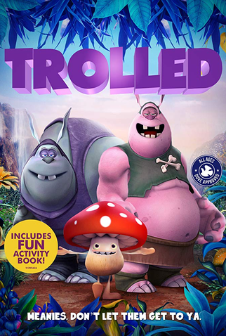 Poster 1 de Filme Trolled (2018)