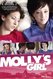 Molly's Girl - Poster / Capa / Cartaz - Oficial 1