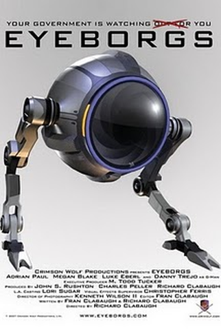 Poster 1 de Filme Eyeborgs (2009)