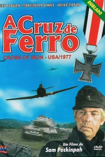  de Filme A Cruz de Ferro (1977)