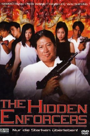  de Filme Hidden Enforcers (2002)