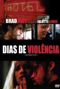 Dias de Violência - Poster / Capa / Cartaz - Oficial 10