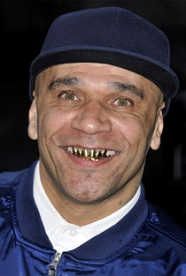 Goldie - Poster / Capa / Cartaz - Oficial 1