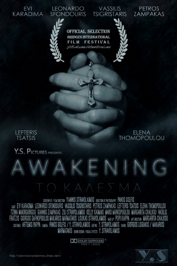 Poster de Filme Awakening (2016)