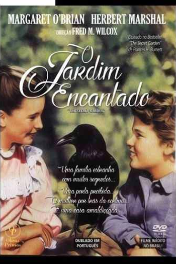  de Filme O Jardim Encantado (1949)