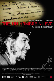 Che, Um Novo Homem - Poster / Capa / Cartaz - Oficial 1