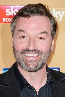 Ian Beattie - Poster / Capa / Cartaz - Oficial 1