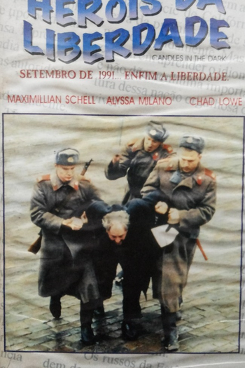 Poster de Filme Heróis da Liberdade (1993)
