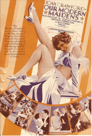 Poster 1 de Filme Donzelas de Hoje (1929)