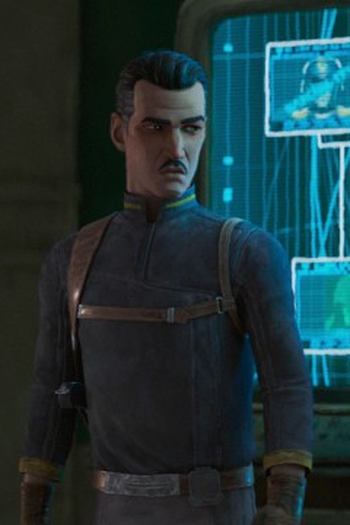 Poster de Episódio Chapter 2: Sinister Schemes (2026)