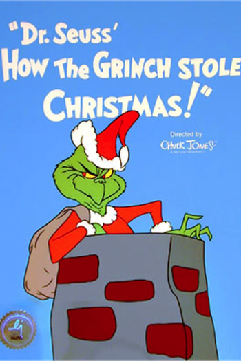  de Curta Como o Grinch Roubou o Natal! (1966)