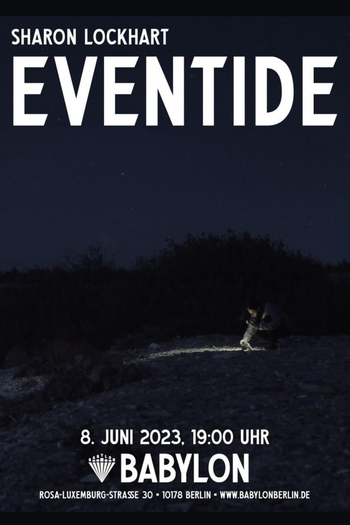 Poster de Curta Eventide (2022)