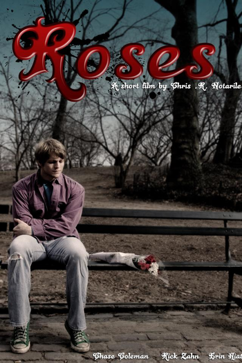 Poster de Curta Roses (2012)