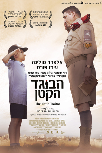  de Filme O Pequeno Traidor (2007)