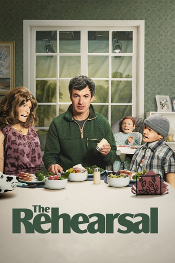 Poster de Franquia The Rehearsal (2022)