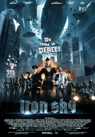 Deu a Louca nos Nazis (Iron Sky)