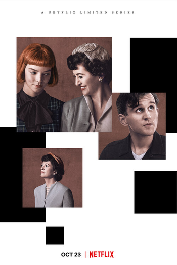  de Série O Gambito da Rainha (2020)