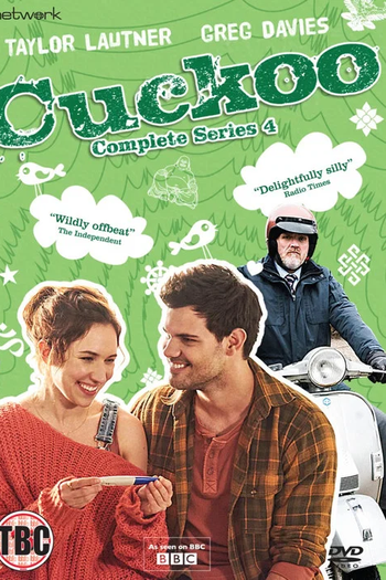  de Série Cuckoo (4ª Temporada) (2018)