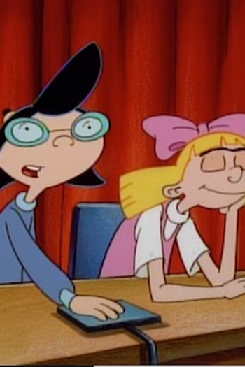 Poster de Episódio Phoebe Takes the Fall (1998)