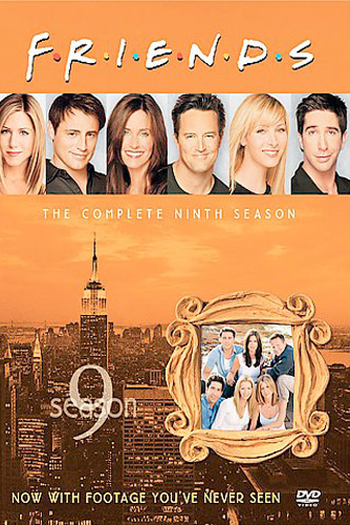  de Série Friends (9ª Temporada) (2002)