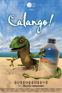 Calango! - Poster / Capa / Cartaz - Oficial 2
