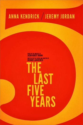  de Filme Os Últimos 5 Anos (2014)