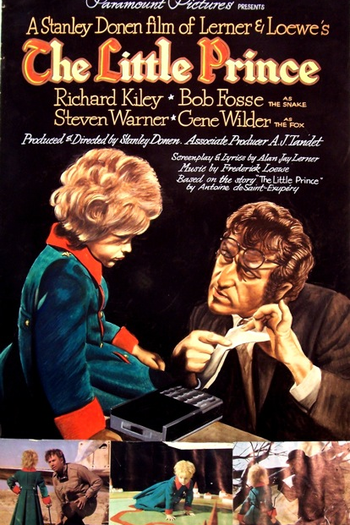 de Filme O Pequeno Príncipe (1974)