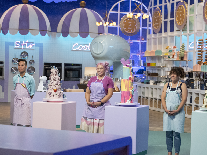 Foto 3 de Baketopia (1ª Temporada)