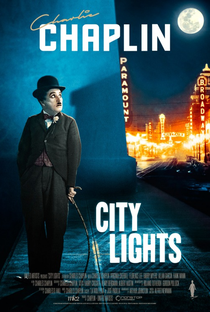 Luzes da Cidade - Poster / Capa / Cartaz - Oficial 10