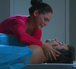 Sara desconsolada