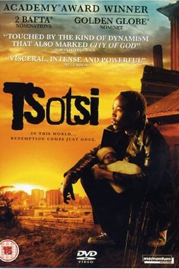  de Filme Infância Roubada (2005)