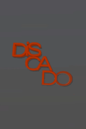 Poster de TV Programa Discado (2025)