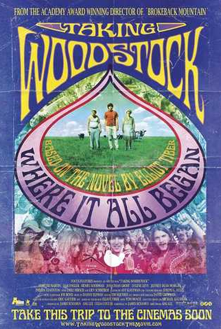 Poster 4 de Filme Aconteceu em Woodstock (2009)