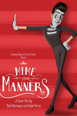 Mime your manners (Mime your manners)