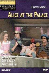Alice at the Palace - Poster / Capa / Cartaz - Oficial 1