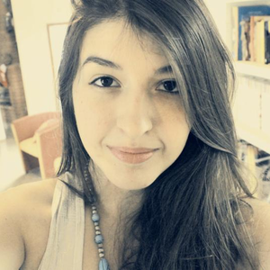 Foto de perfil de Rayssa Bertolino