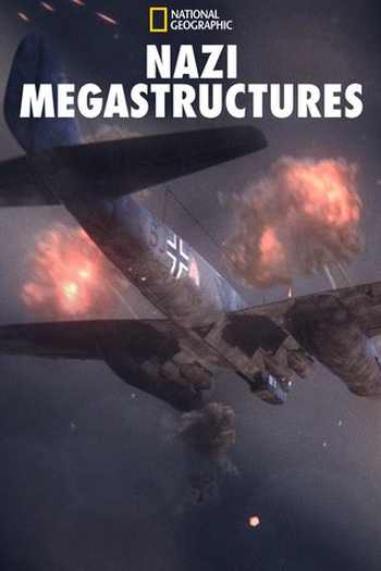 Poster de TV Obras do Nazismo: Conflitos Aéreos (2022)