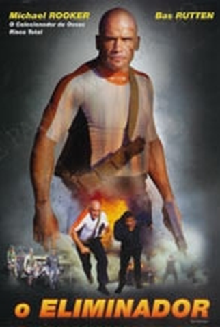 Poster 2 de Filme O Eliminador (2004)