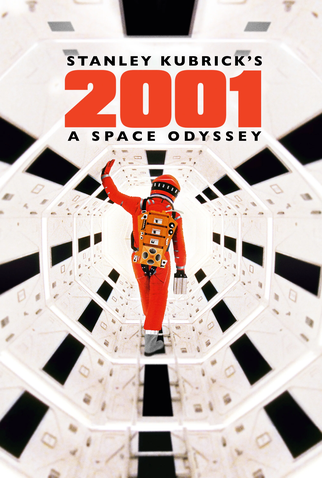 Poster 59 de Filme 2001: Uma Odisseia no Espaço (1968)
