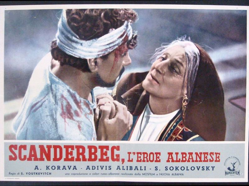 Foto 1 de The Great Warrior Skanderbeg