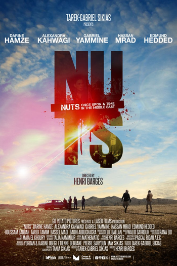 Poster de Filme Nut$ (2016)