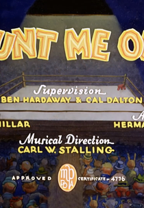 Boxe por Correspondência (Count Me Out)