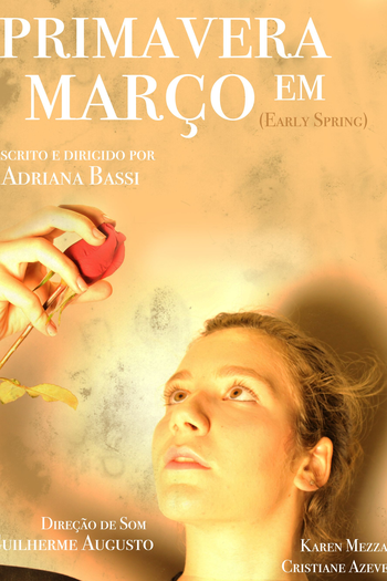 Poster de Curta Primavera em Março (2012)