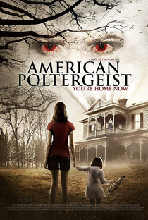 American Poltergeist: Não Desperte os Mortos - Poster / Capa / Cartaz - Oficial 1