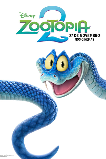  de Filme Zootopia 2 (2025)