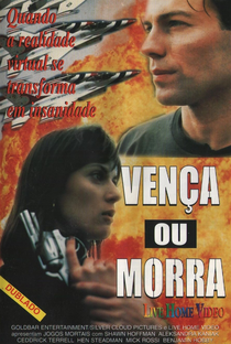 Vença ou Morra - Poster / Capa / Cartaz - Oficial 1